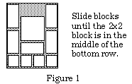 sliding block puzzle 1