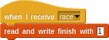 race condition read/write 1