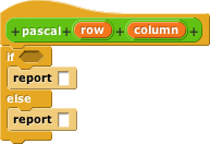 pascal framework