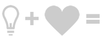 heart equals image