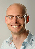 Headshot of Pieter Abbeel