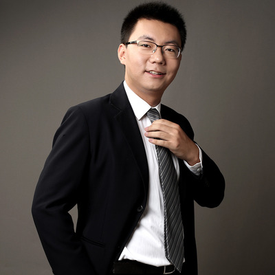 Headshot of Dequan Wang