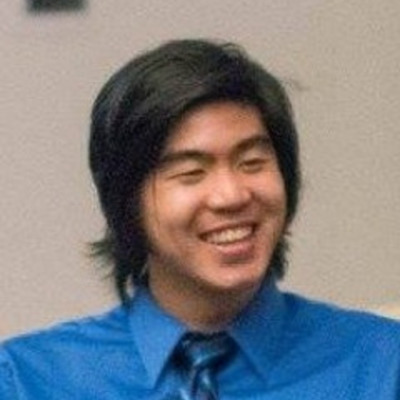 Headshot of Michael Chang