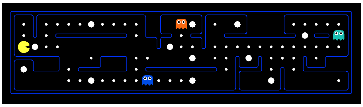 Pacman example image