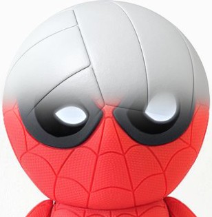 Volleyball and Spiderman