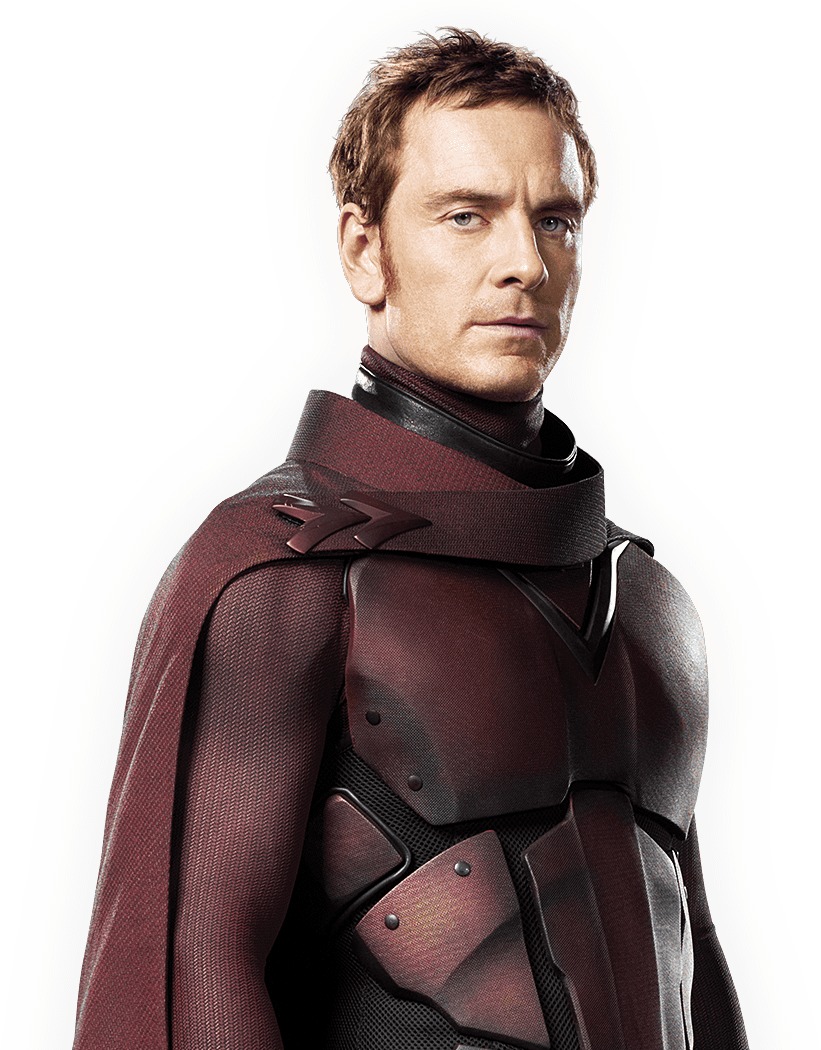 Young Magneto