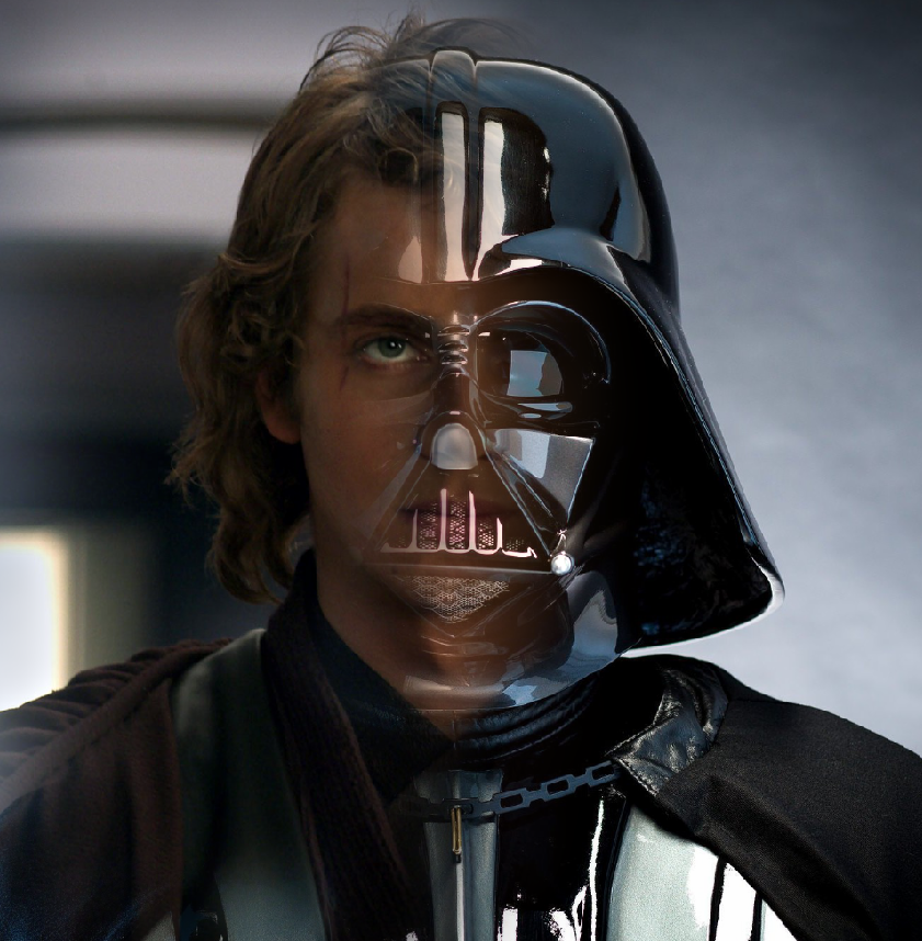 Anikin Vader