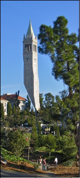 campanile seams