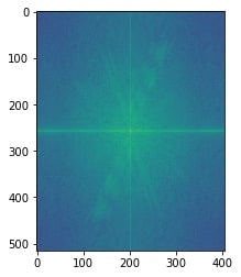 High-pass Anthony Davis Fourier transformation