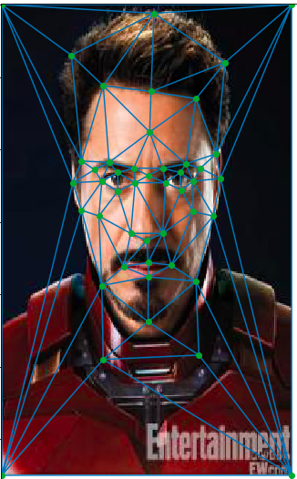 Tony Stark Triangulation
