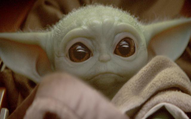 Original Baby Yoda