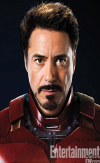 Tony Stark Resized