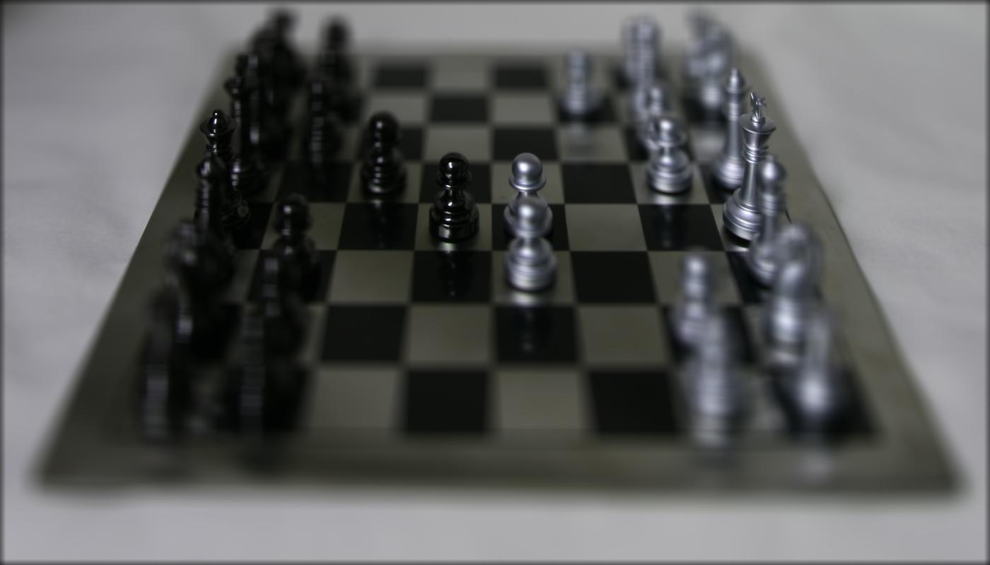 Chess depth, s = 1