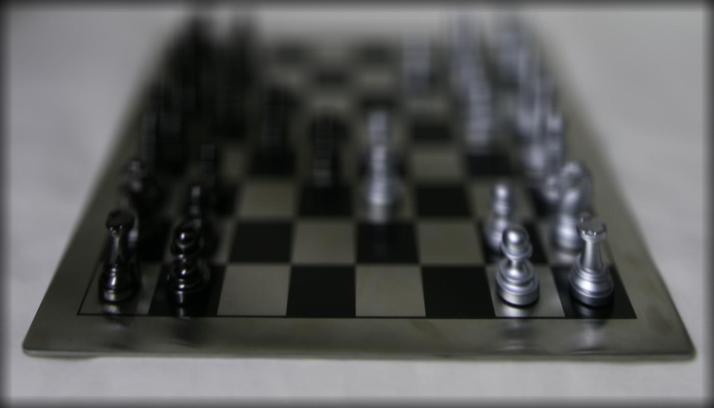 Chess depth, s = 3