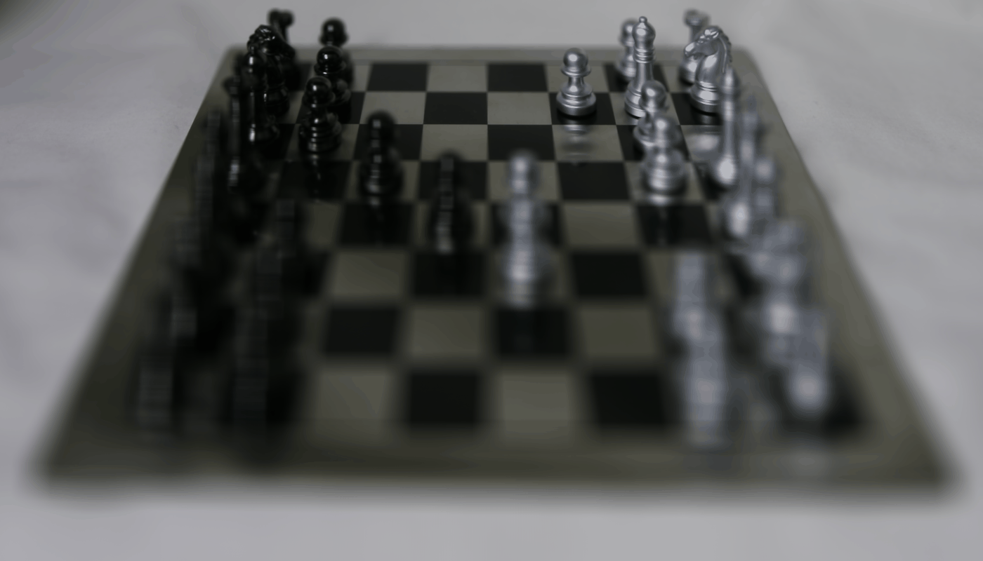 Chess (depth animation)