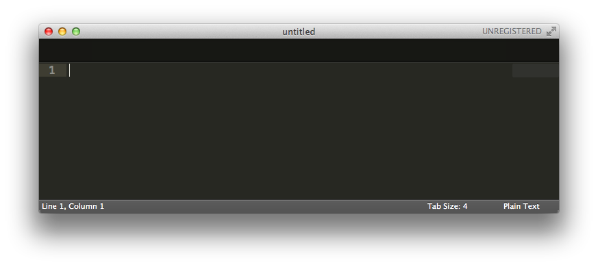 create file in sublime and open in terminal