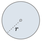 Diagram of circle