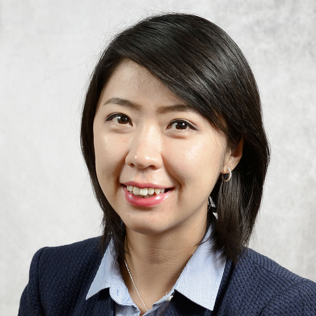 Sophia Shao Ph.D.